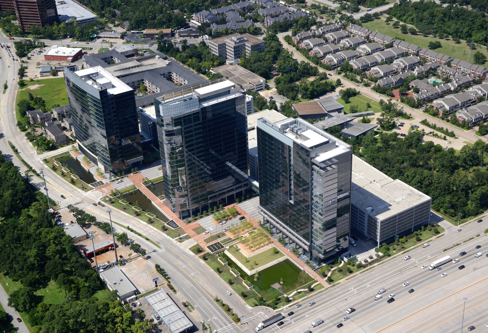 conoco philips headquarters