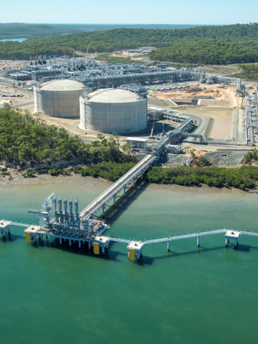 ConocoPhillips owns 47.5 percent of APLNG 9.0 MTPA capacity.