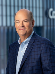 Chairman and CEO, Ryan Lance profile photo.