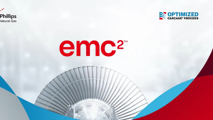 Screenshot of video start