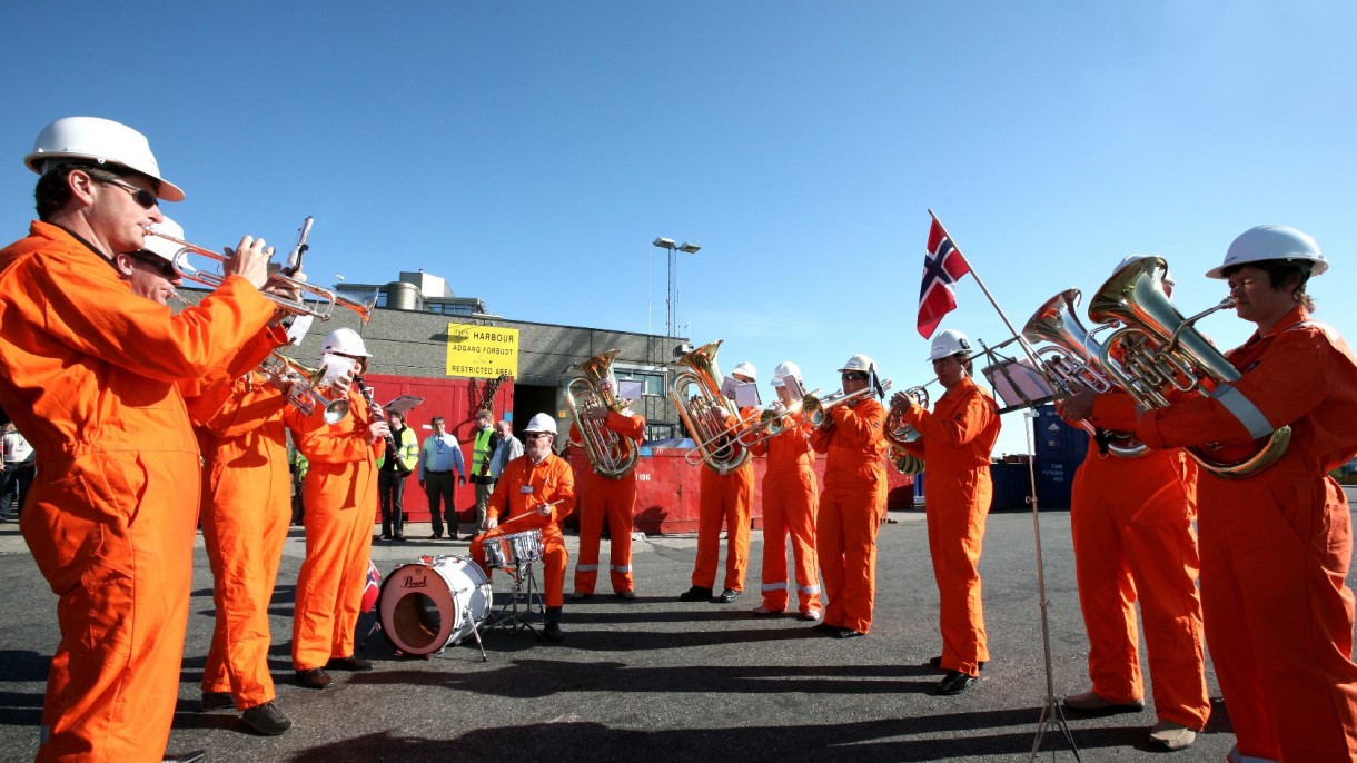 Who we are conocophillips norway