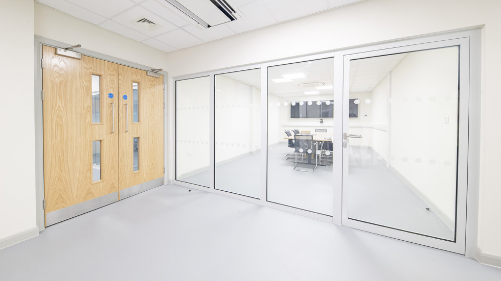 New Integrated Control Building enhances operations | spiritnow stories