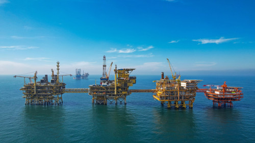 Penglai oilfield
