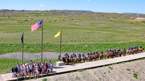 Members of the Roosevelt family 