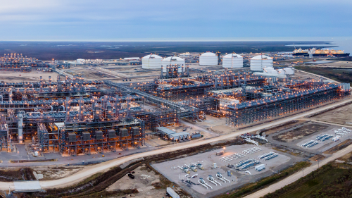 Sabine Pass LNG