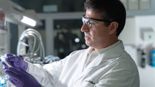 Process Lab - Principal Engineer Gennaro
