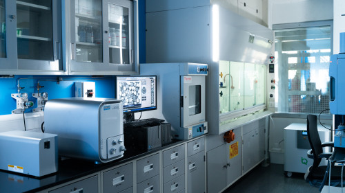 Spectroscopy Lab
