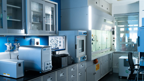 Spectroscopy Lab