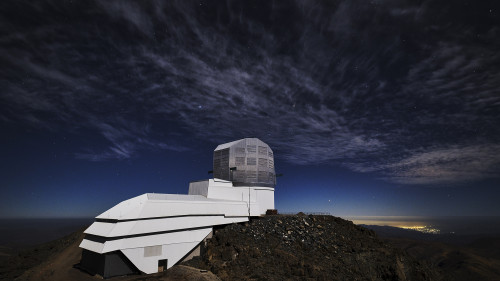 Vera C. Rubin Observatory