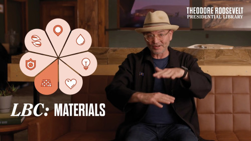 video on building with natural materials