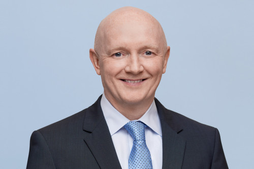 Andy O'Brien, President and Chief Executive Officer