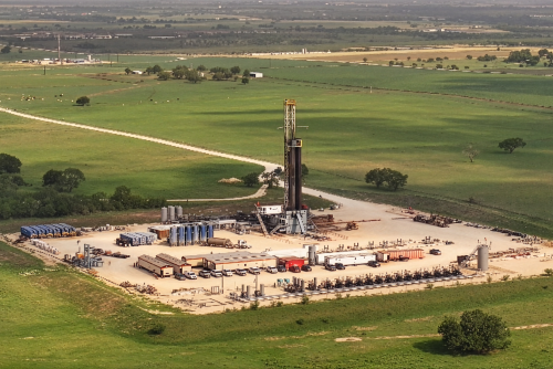 Drill site