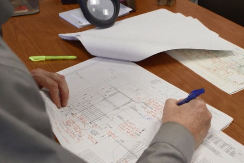 Reading technical papers