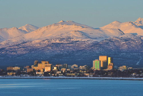 Alaska operations