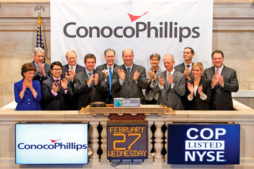 stock exchange bell ringing