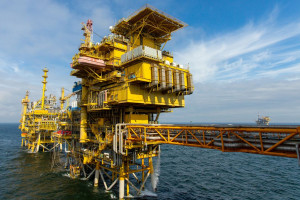 Penglai offshore platforms