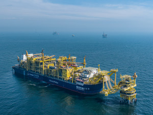 Bohai Peng Bo FPSO