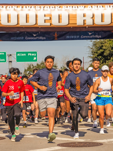 2025 Rodeo Run