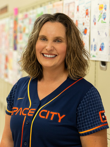 photo of Amber Sturdy