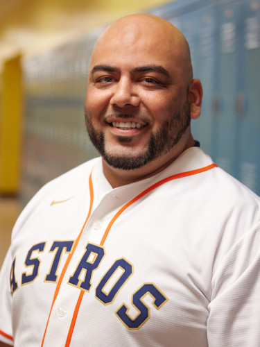 photo of Emilio Medina