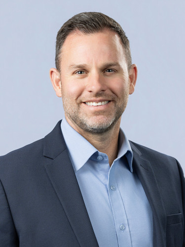 Portrait of Randy John