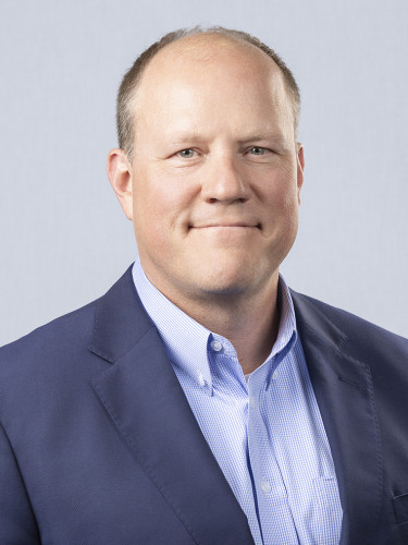 Portrait of Tim Turner