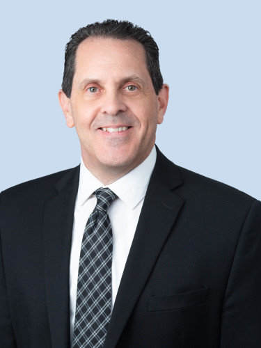 Brett Denton headshot