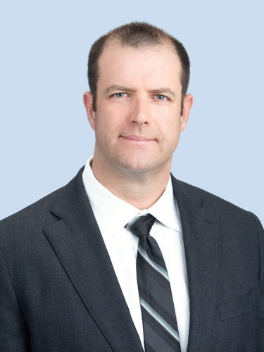 Chris Jackson headshot