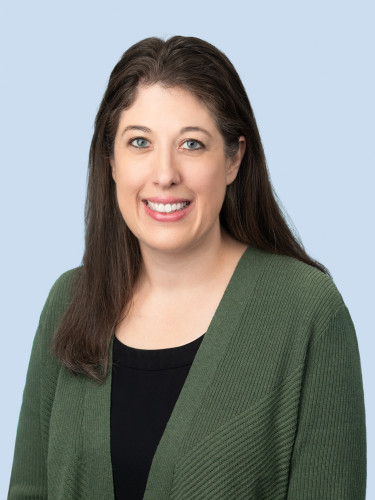 Kathryn Johnson headshot