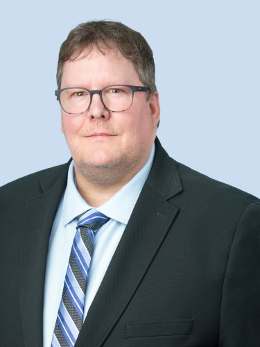 Lorne Gould headshot