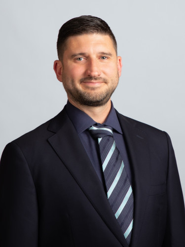 Marc Lemons headshot