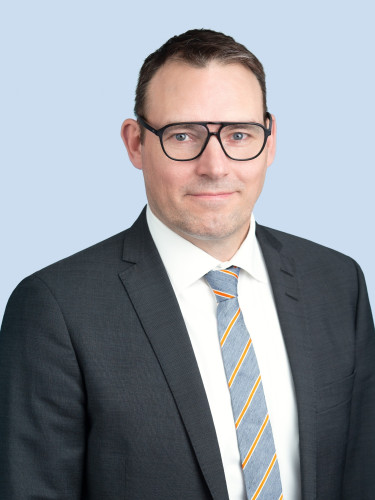 Nicolai Lenning headshot