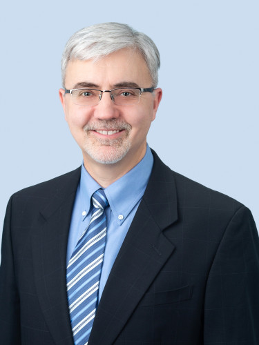 Roger Belman headshot