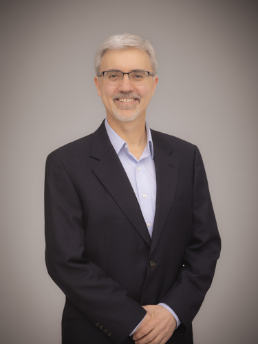 Roger Belman headshot