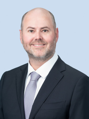 Tristan Howes headshot