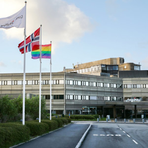 Norway corporate office exterior