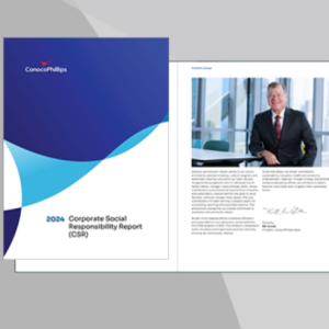 CSR Report 2024 Image