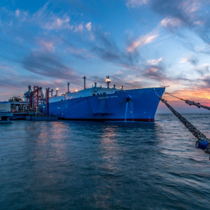 LNG ship
