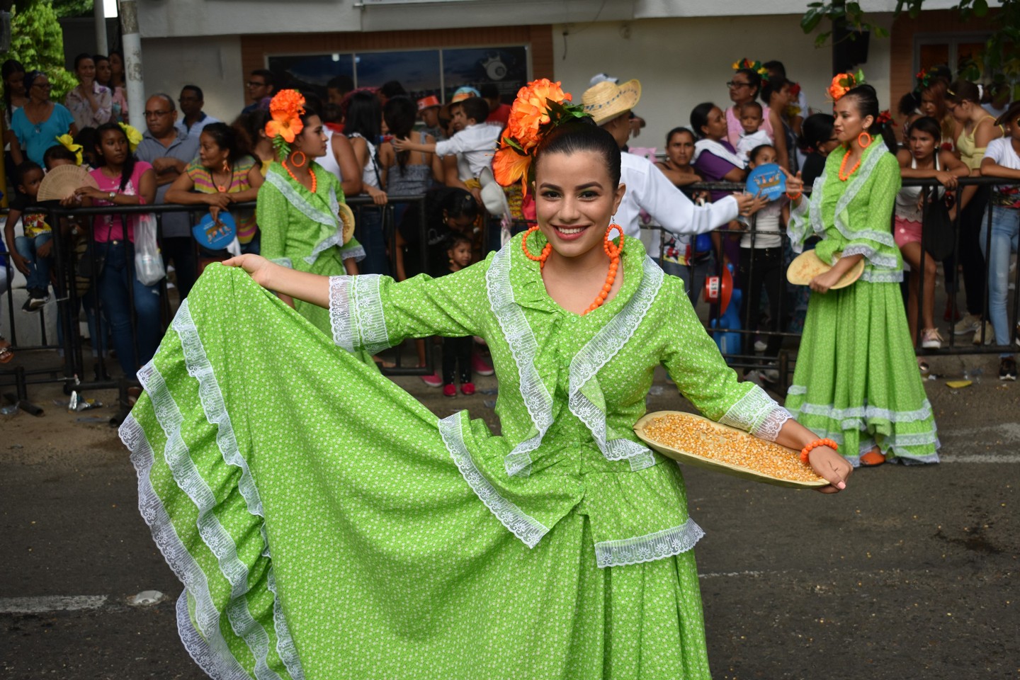 Dancers