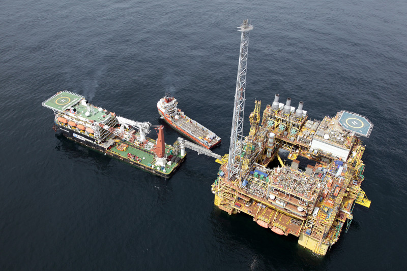 Aerial of KBB Platform