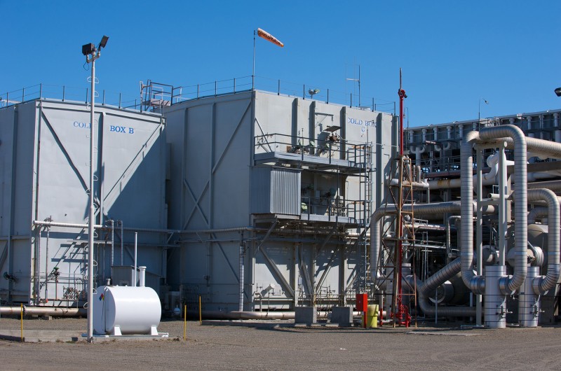 Optimized Cascade Process | ConocoPhillips LNG Technology & Licensing