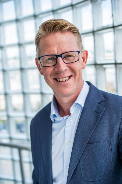 profile of Jan-Arne
