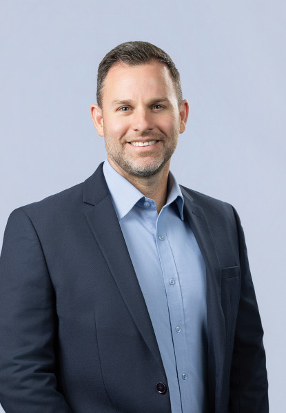 Randy John headshot