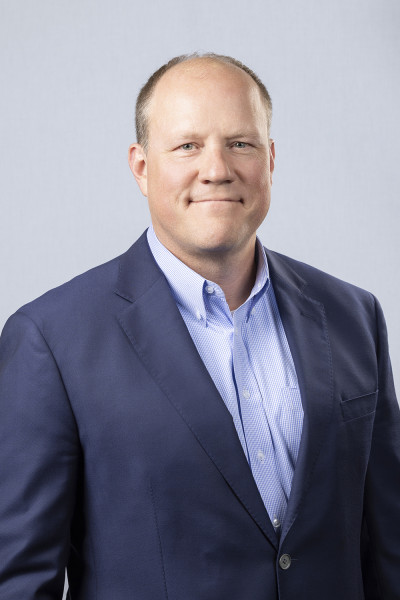 Tim Turner headshot
