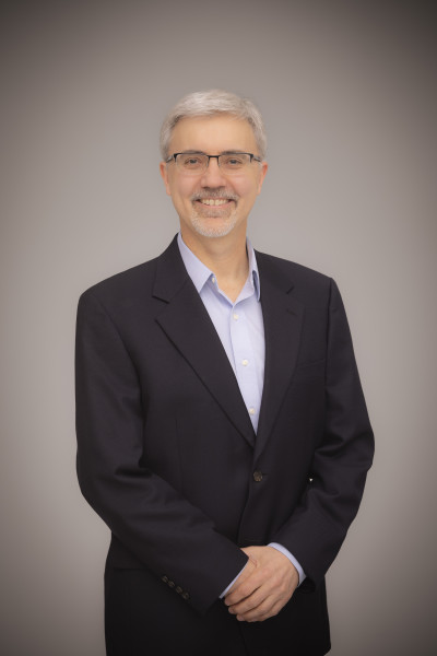 Roger Belman headshot