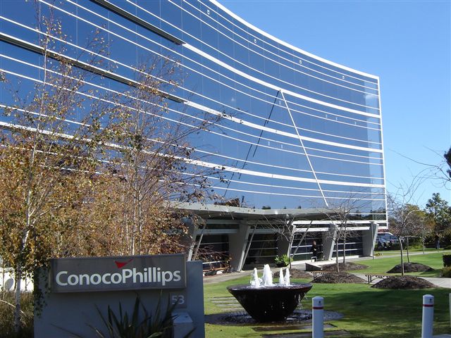 Office Locations Conocophillips Australia