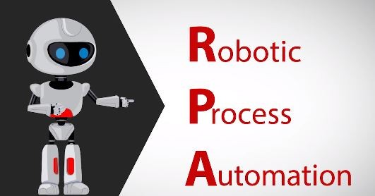 Robot Process Automation logo