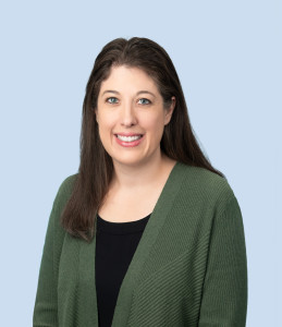 Kathryn Johnson headshot