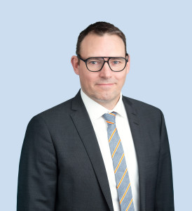 Nicolai Lenning headshot