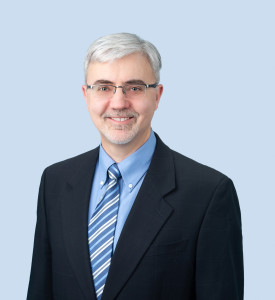 Roger Belman headshot